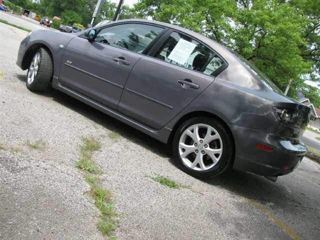2007 Mazda Mazda3 S